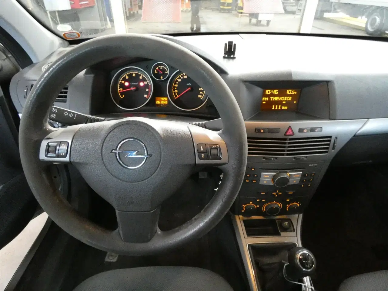 Billede 10 - Opel Astra 1,8 140HK Stc