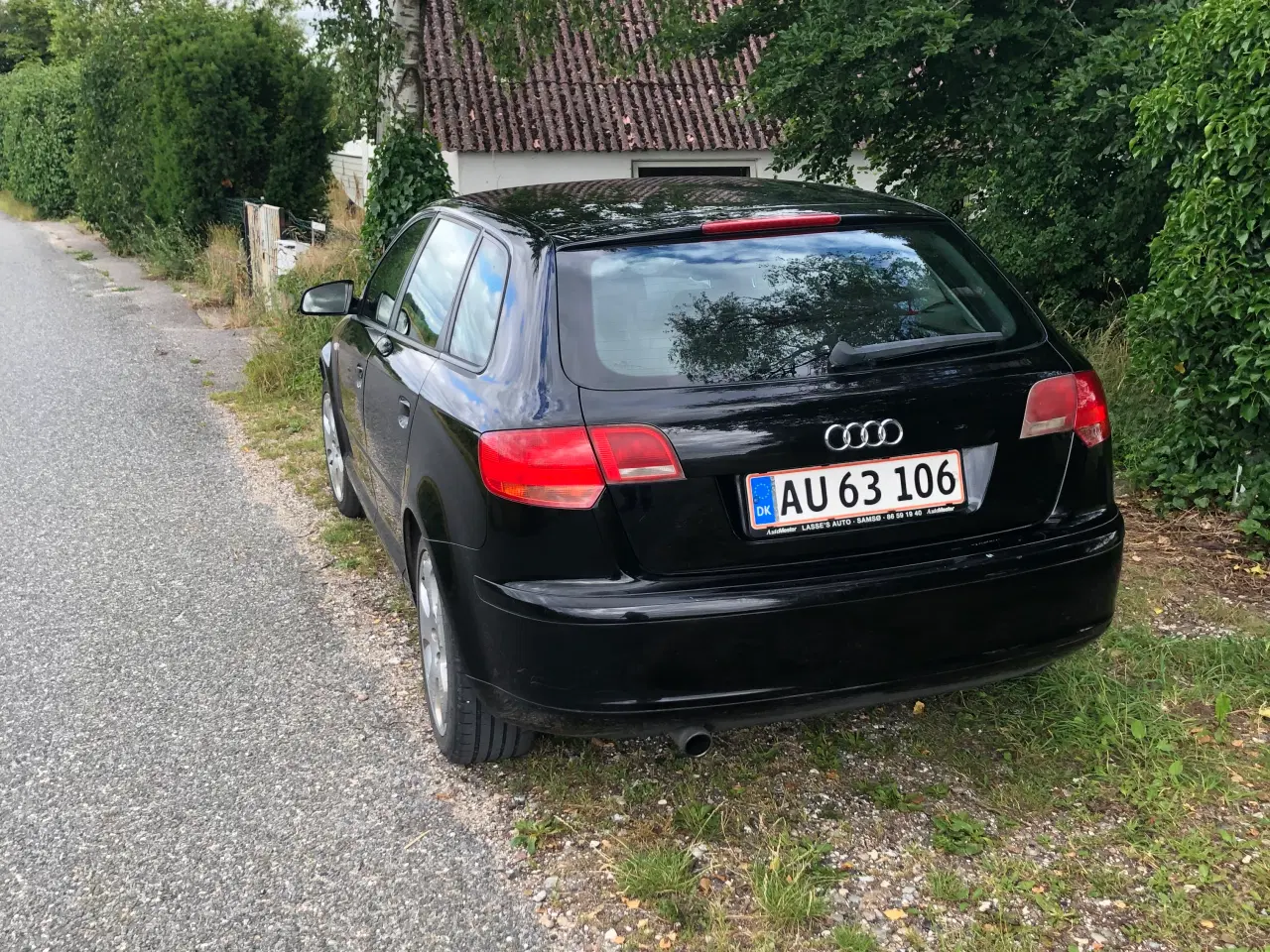 Billede 5 - Audi A3 Sportback