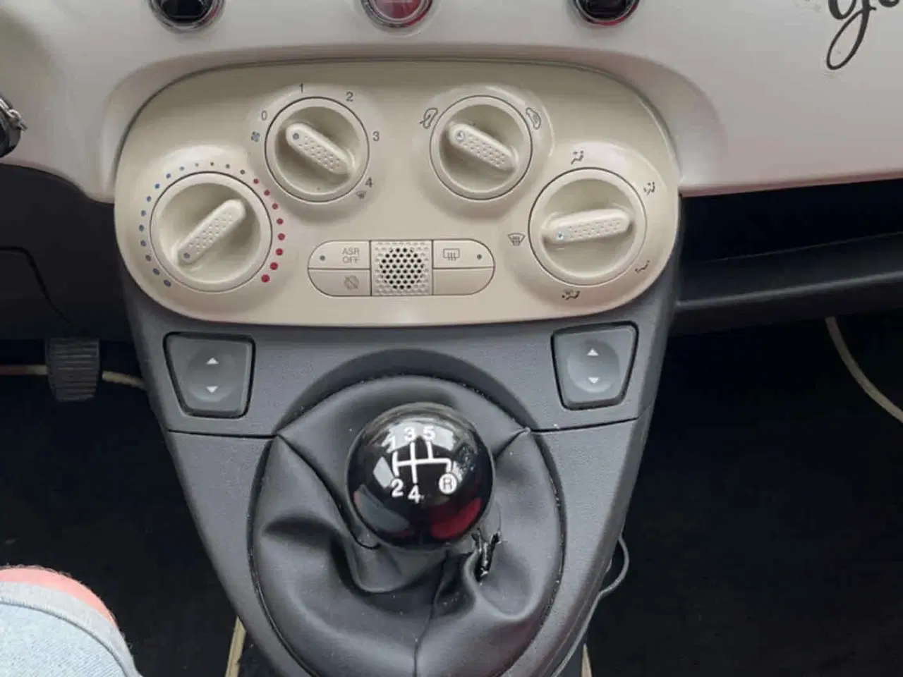 Billede 6 - Fiat 500 NY SYNET