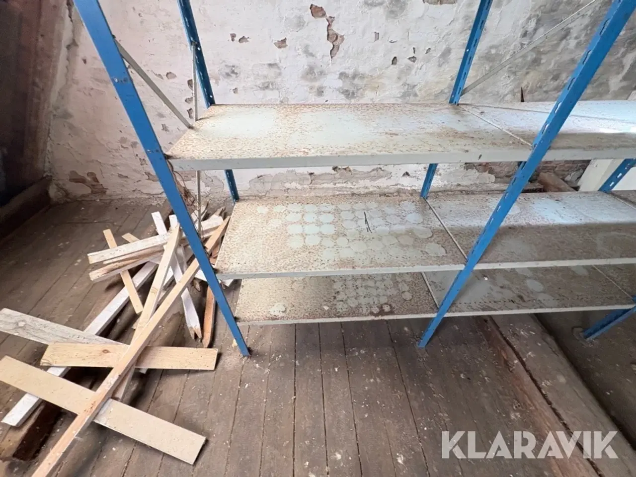 Billede 4 - Stålreol