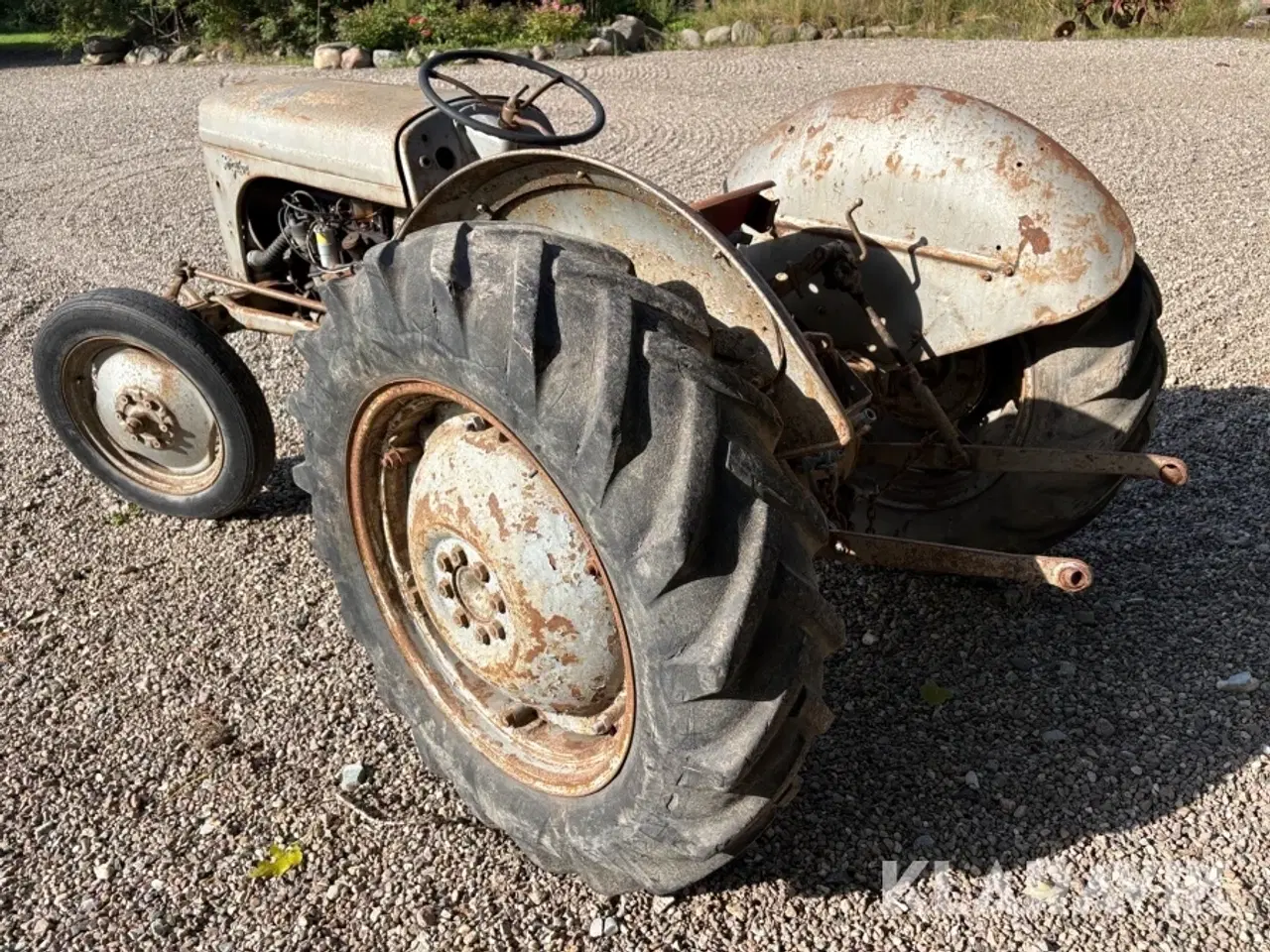 Billede 7 - Traktor Ferguson