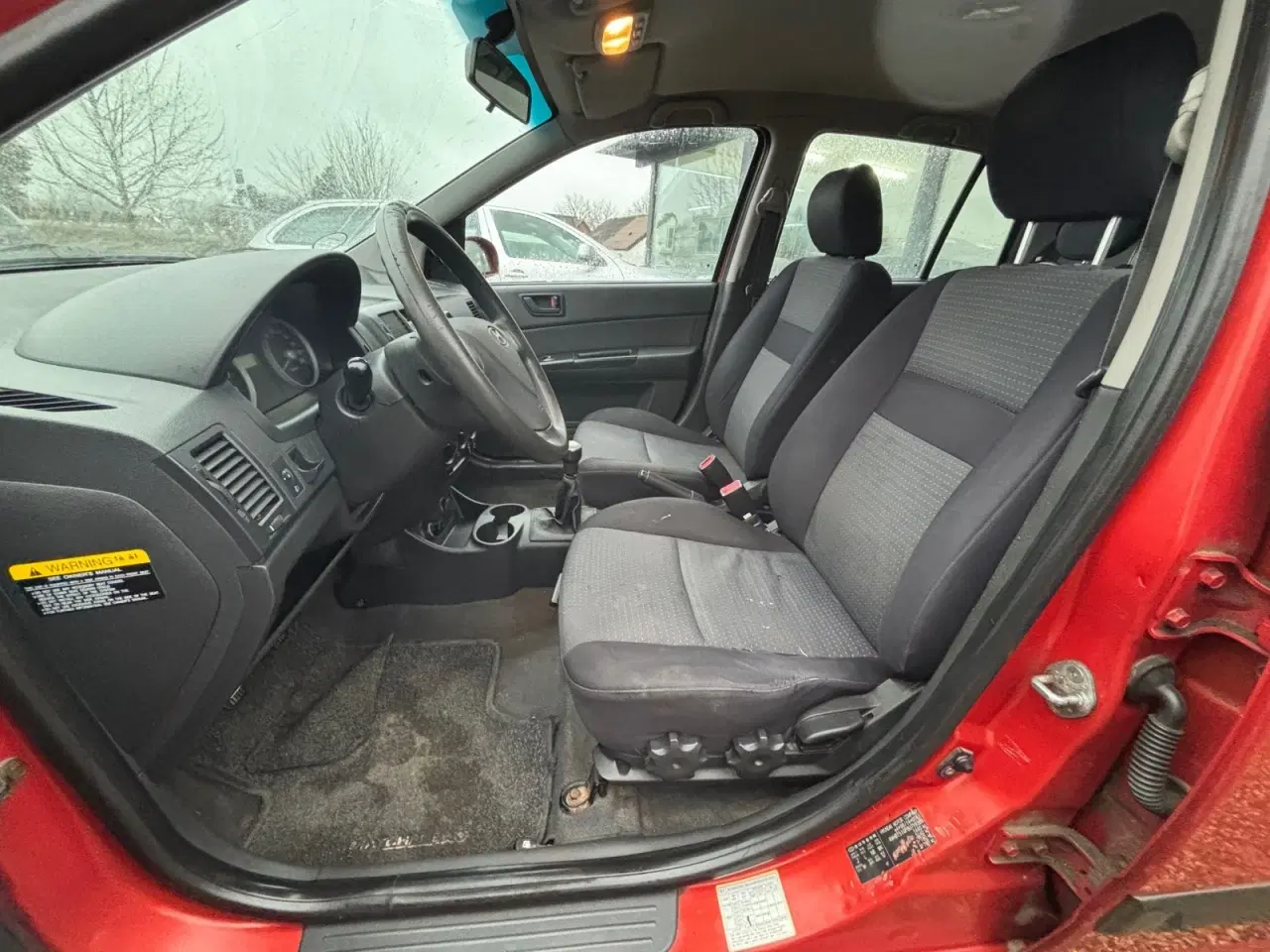 Billede 3 - Hyundai Getz 1,1 GL