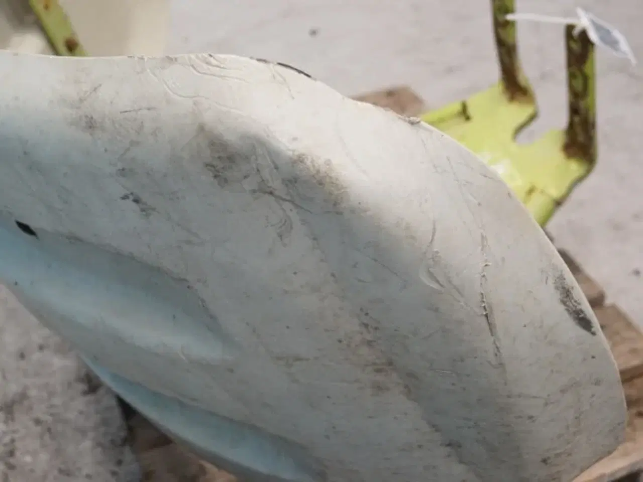 Billede 15 - Claas Targo K70 H.F. Hjulskærm 3171030