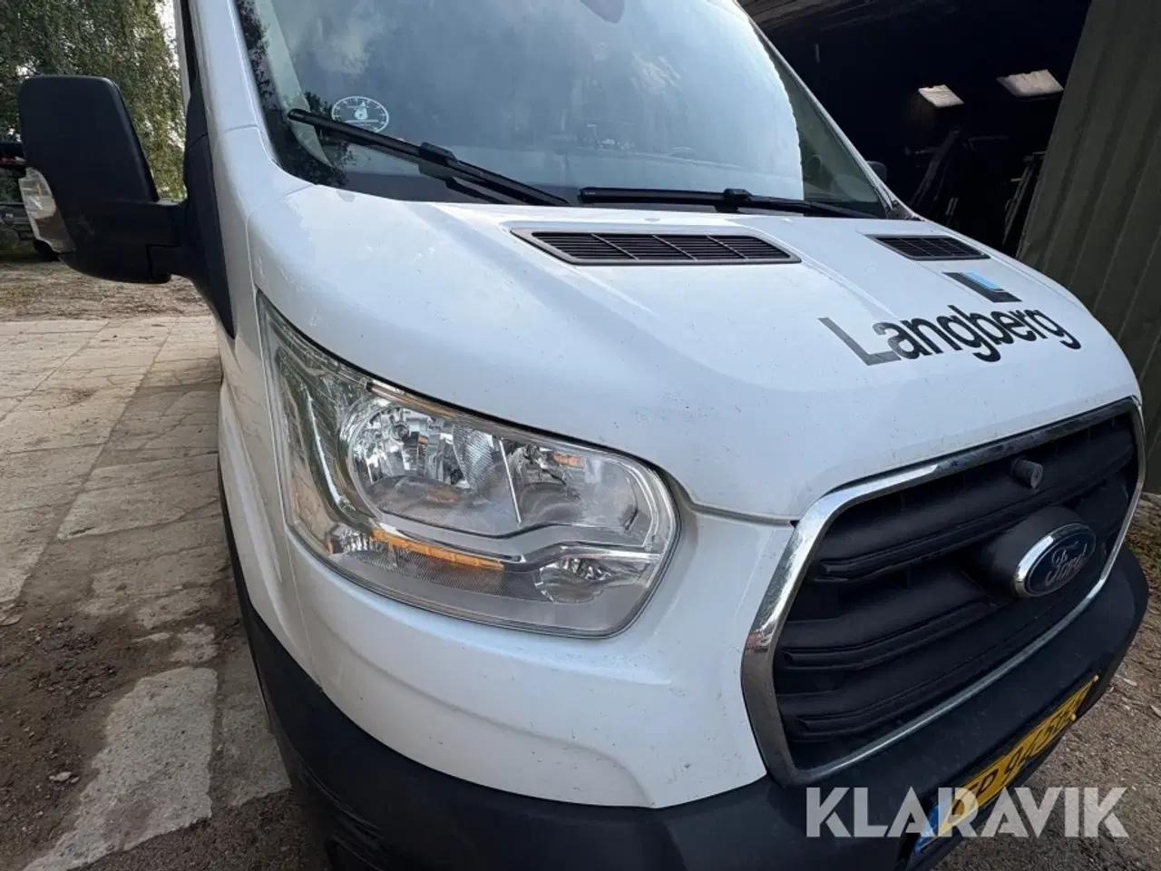Billede 9 - Kassevogn Ford Transit 2.0 TDCi RWD 170 HK