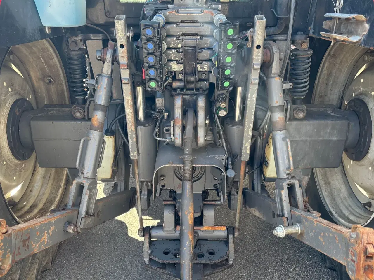 Billede 4 - Valtra N142 DIRECT
