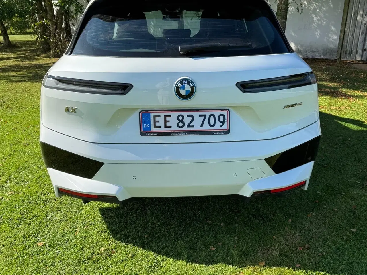 Billede 4 - BMW iX  xDrive40