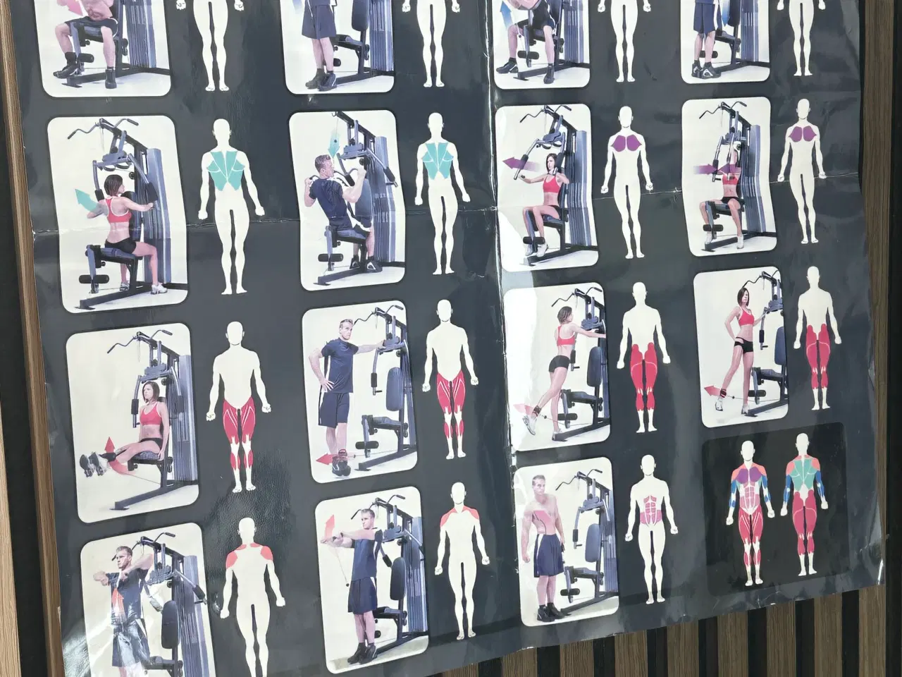 Billede 6 - Adidas Homegym Træningsmaskine