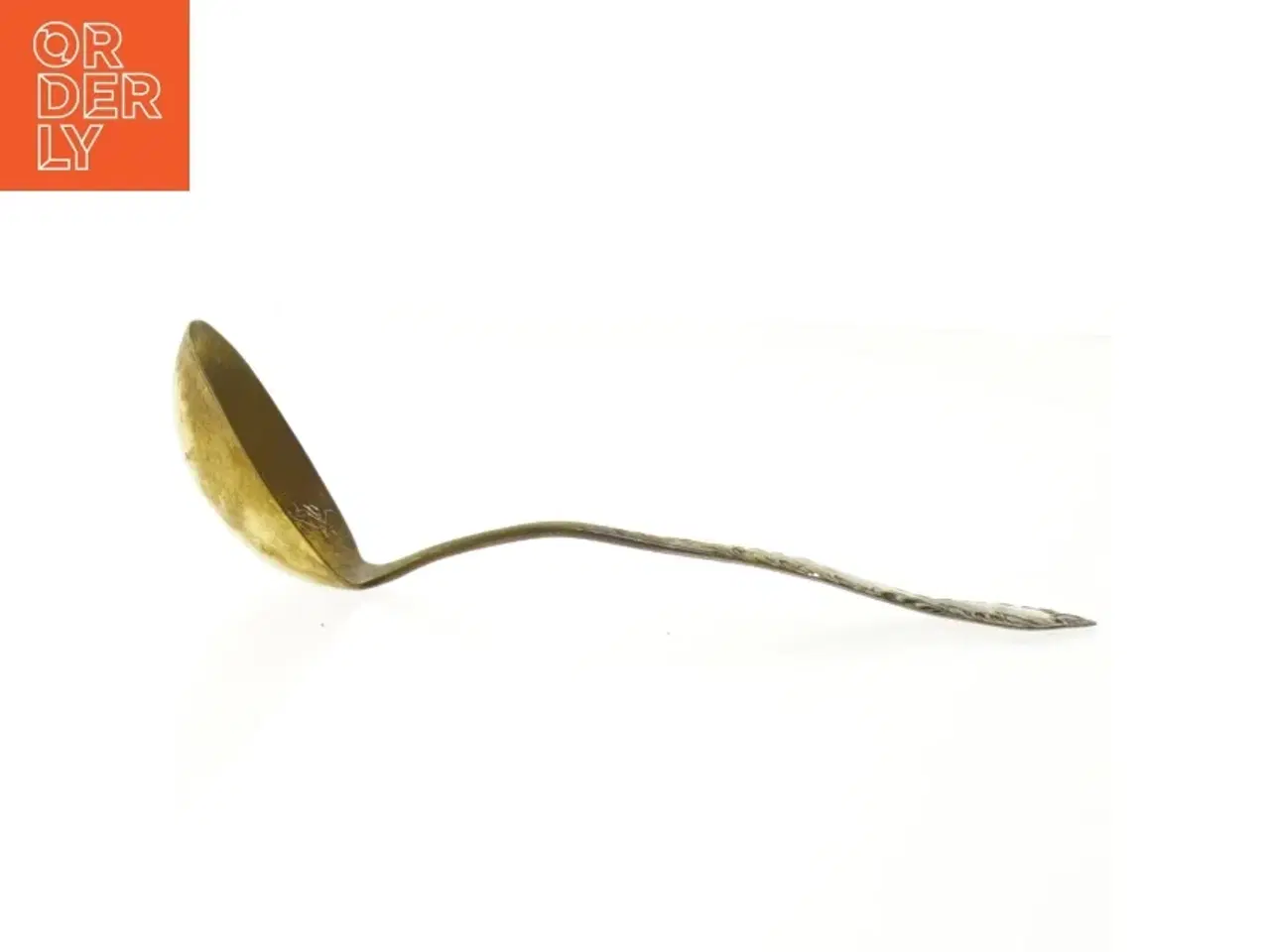 Billede 3 - Antik suppeske (str. 18 cm)