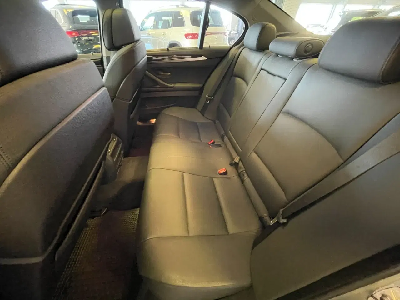 Billede 10 - BMW 530d 3,0 aut.