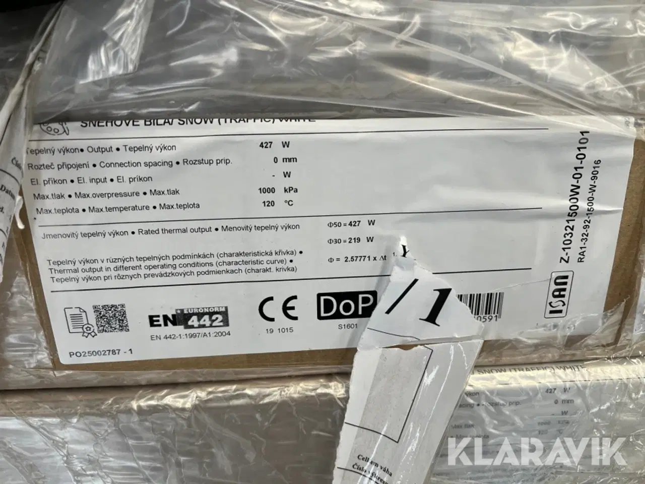 Billede 7 - Ribberør R-sign Spiral RA1 - 24 styk