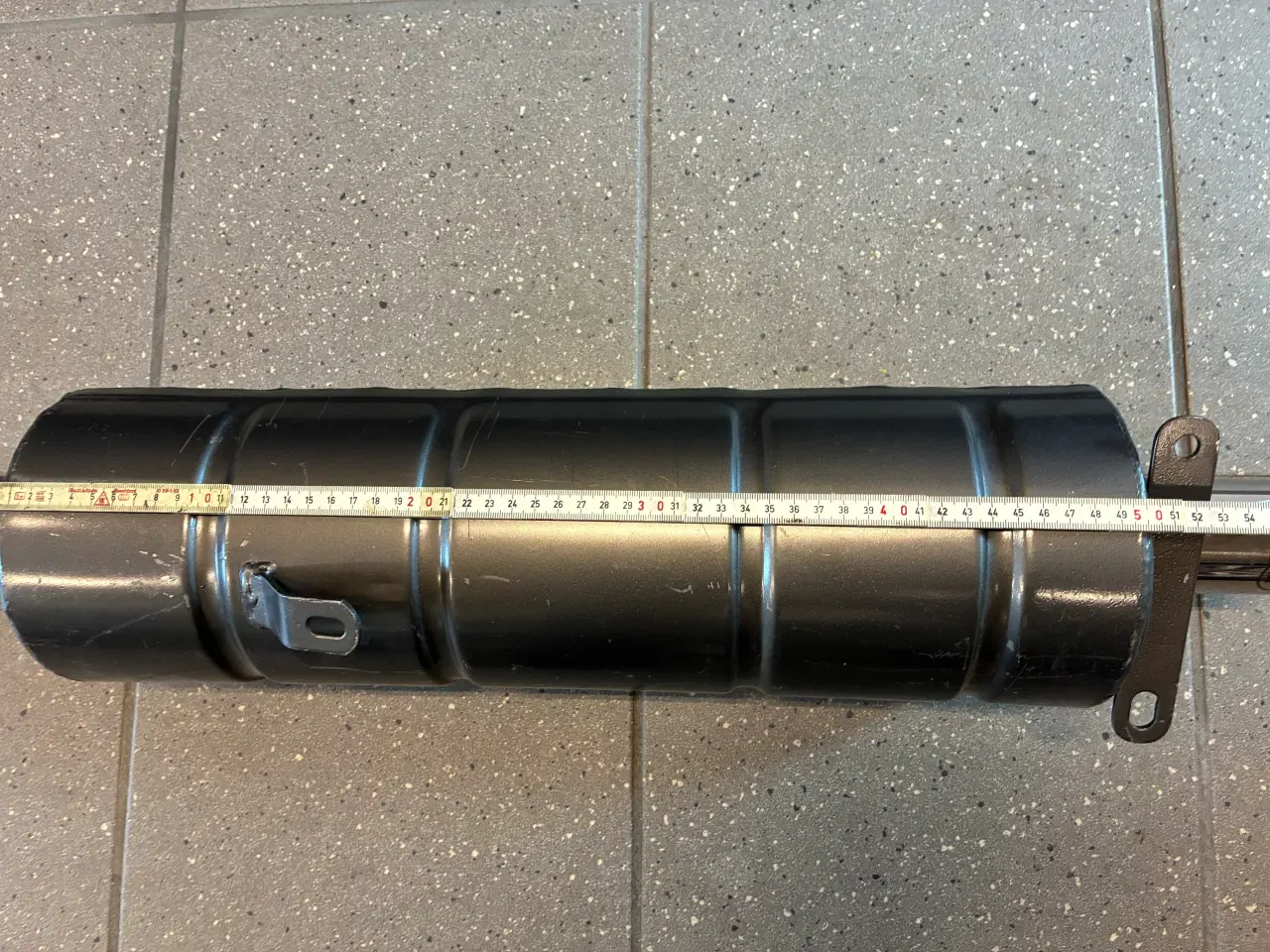 Billede 6 - 2 1/4" - 60 mm sportslyddæmper fra MANIFLOW UK