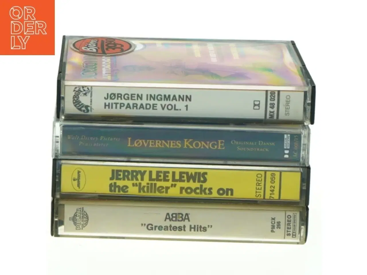 Billede 5 - Musikkassetter samling (str. 11 x 7 cm)