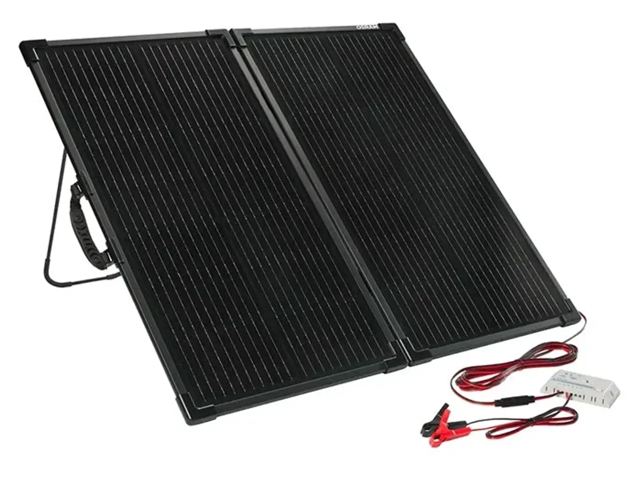 Billede 1 - Osram Batterycharge solpanel 100W til 12V