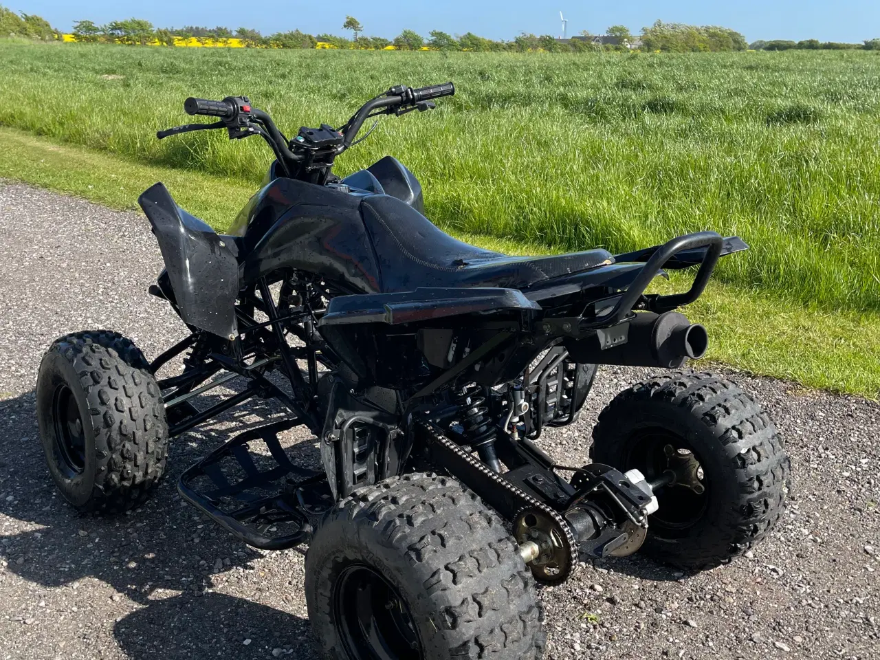 Billede 8 - Atv Mikilon 250cc