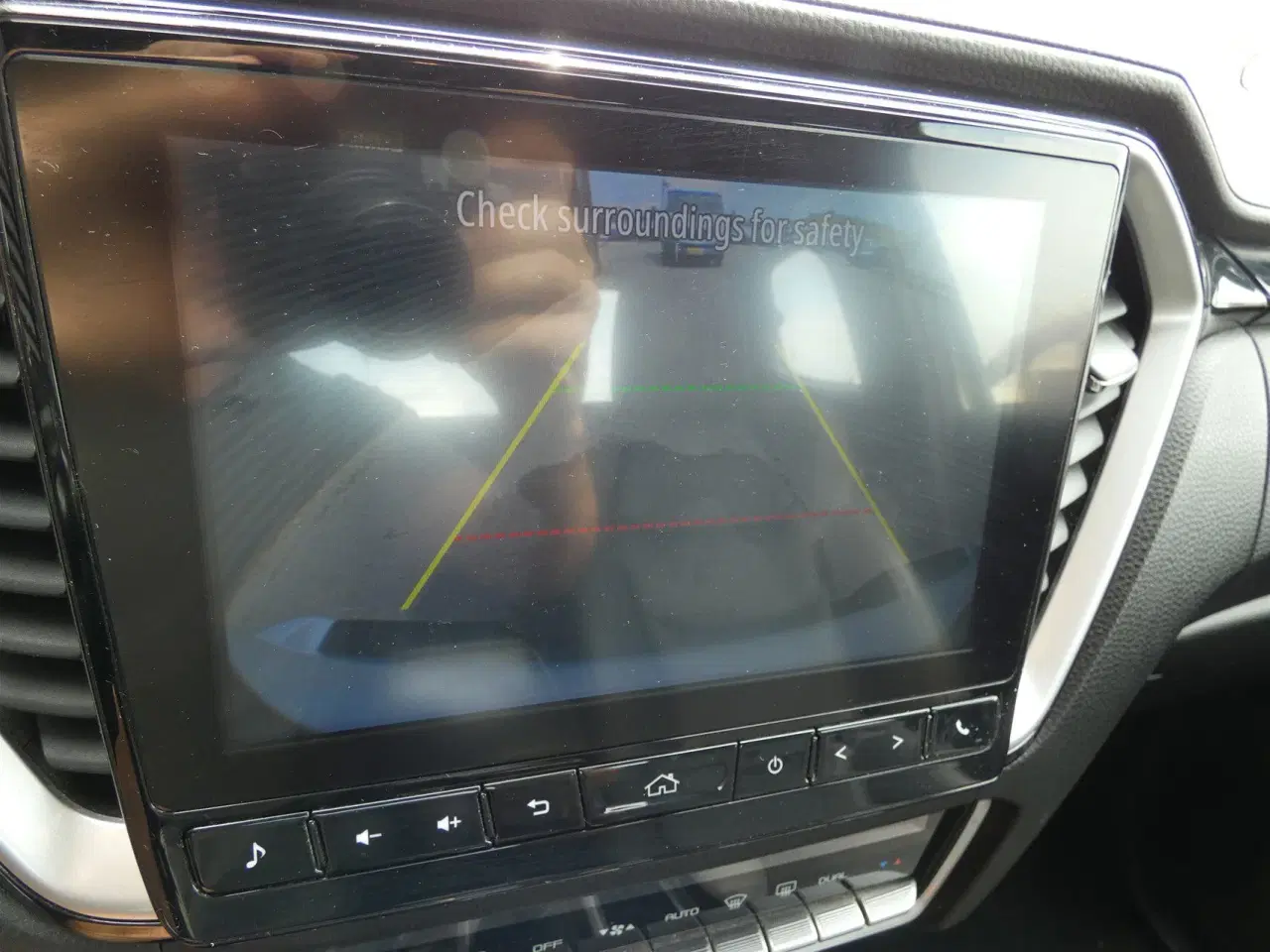 Billede 15 - Isuzu D-max Extended Cab 1,9 D Exclusive 3ton 4WD 163HK Pick-Up 6g Aut.