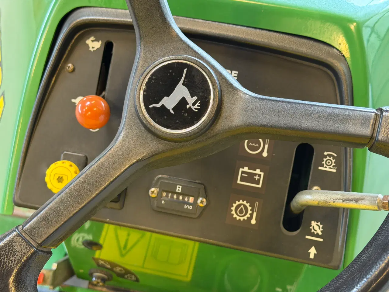 Billede 5 - John Deere 2653A cylinderklipper