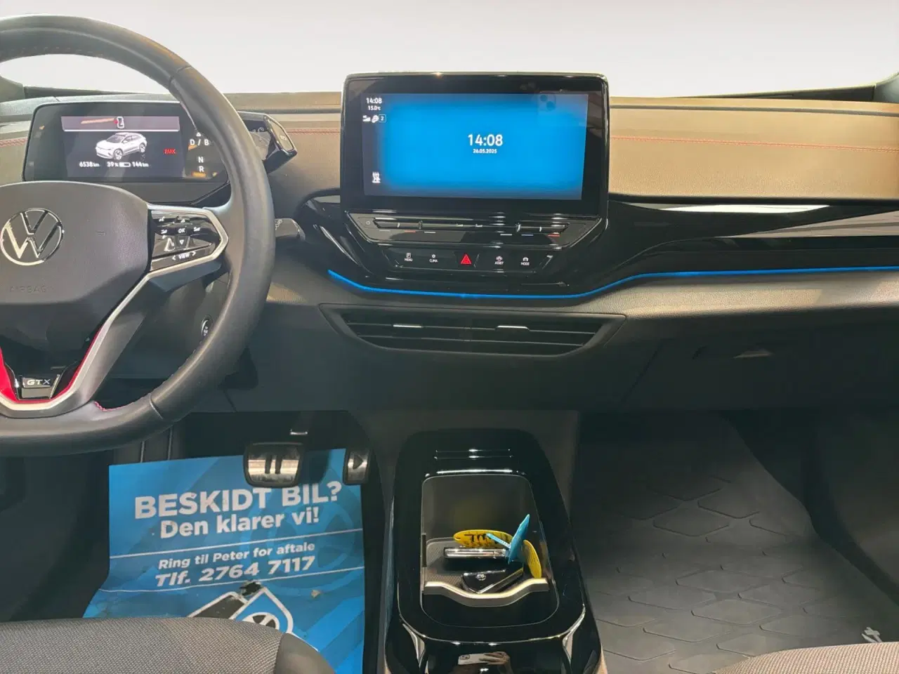 Billede 12 - VW ID.4 77 GTX 4Motion