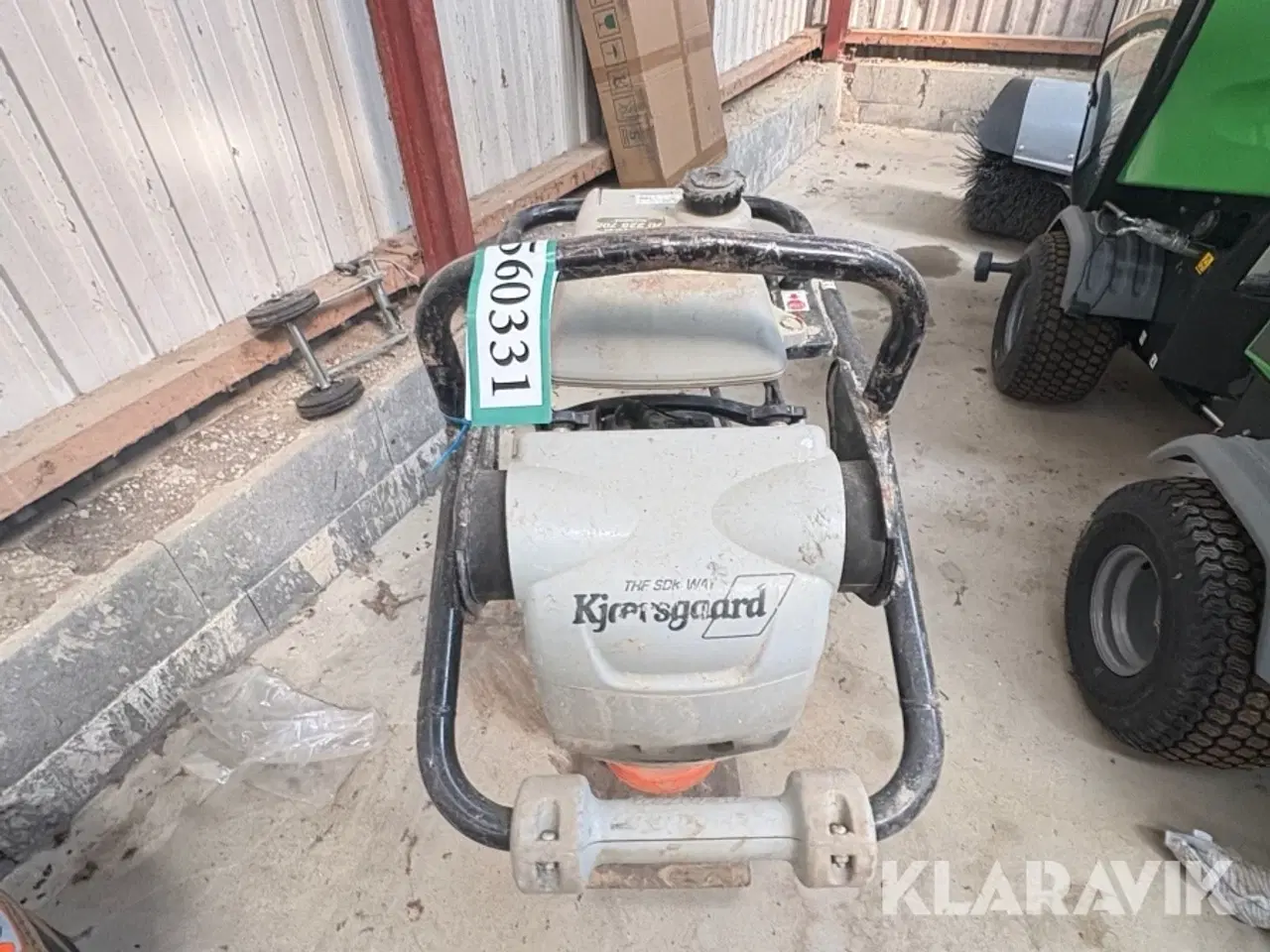 Billede 11 - Jordloppe Mikasa MTX-60E