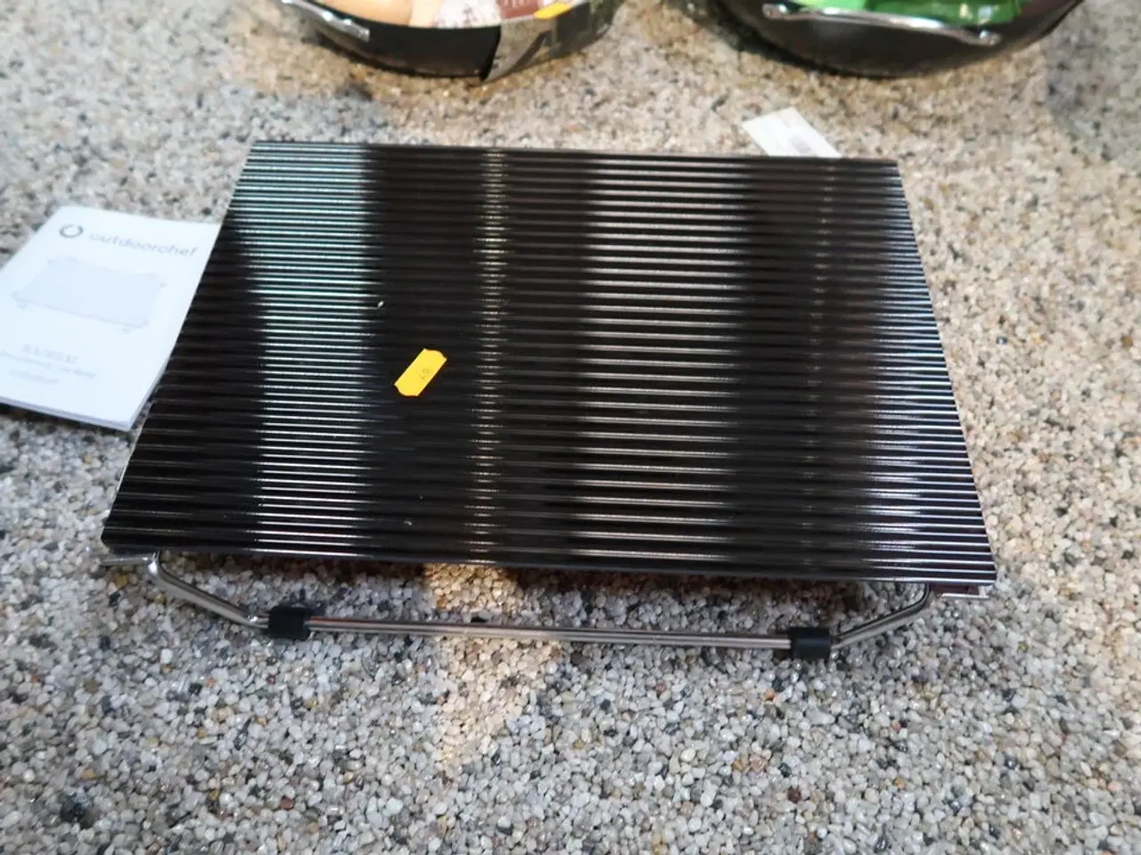 Billede 1 - Blazinglas OUTDOORCHEF