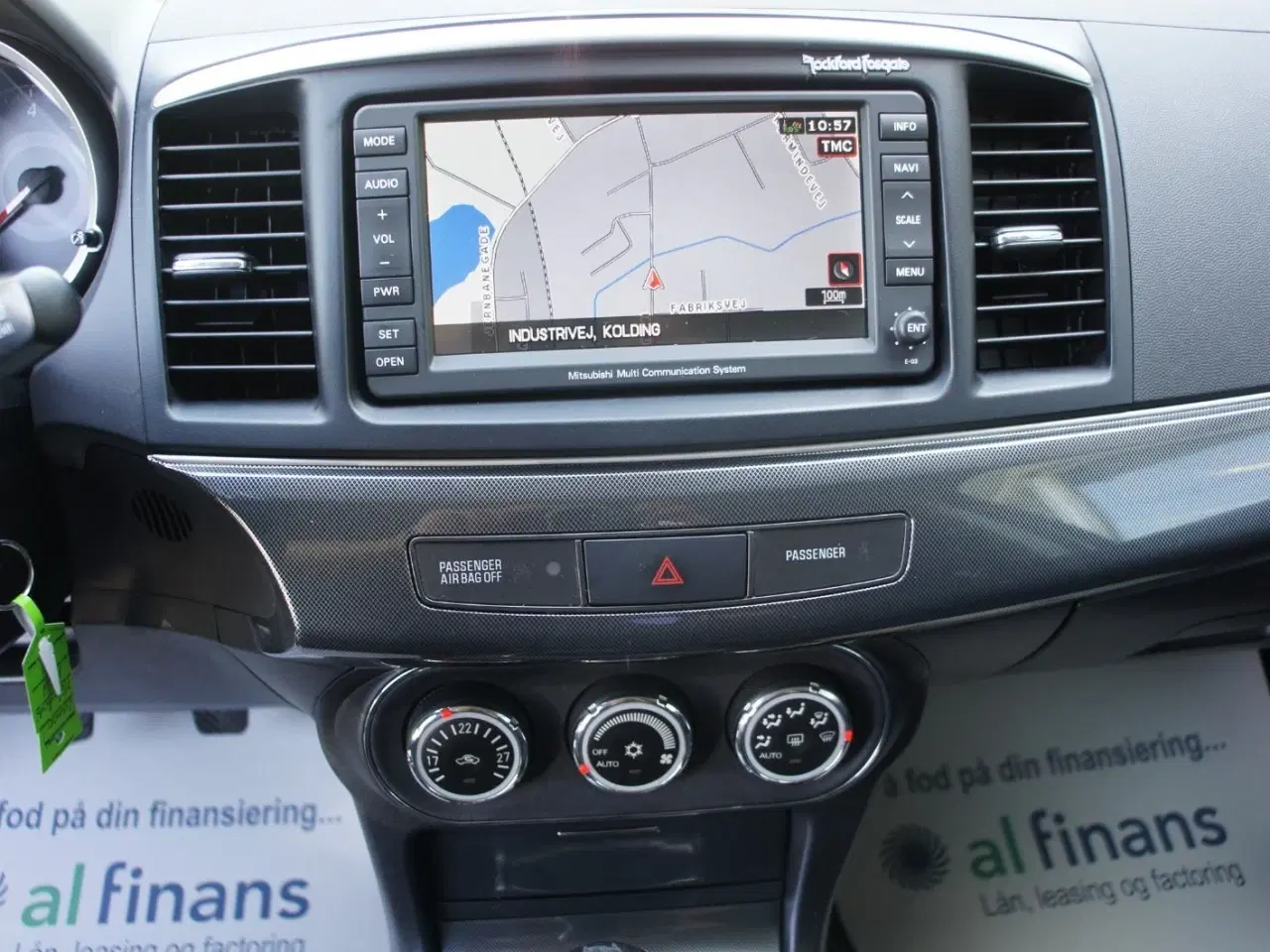 Billede 15 - Mitsubishi Lancer 1,8 Instyle SportBack