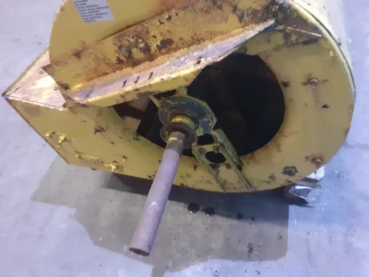 Billede 3 - New Holland 8060 Underblæser