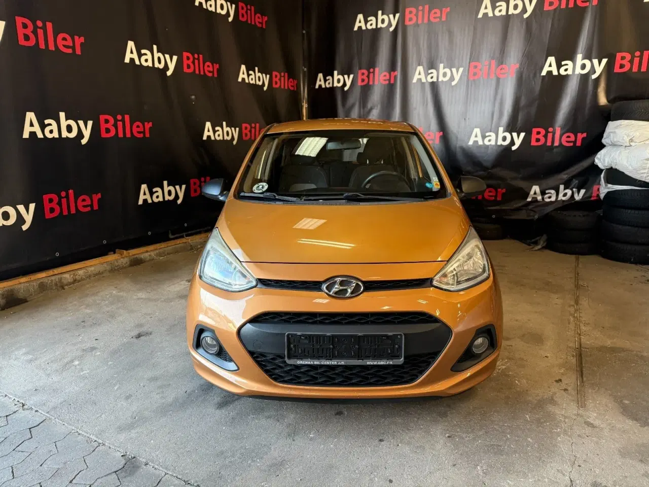 Billede 2 - Hyundai i10 1,0 Go Clim