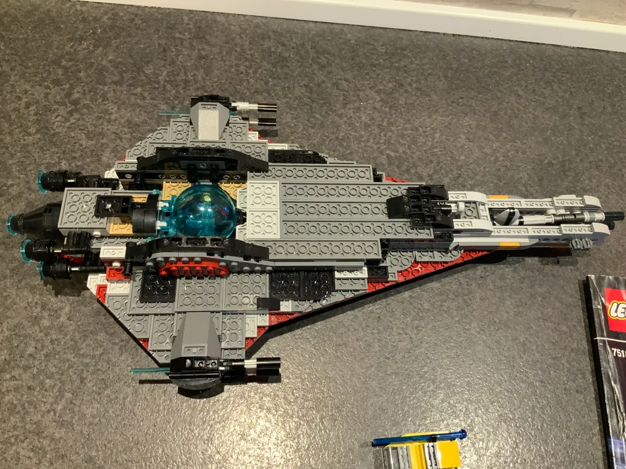 Billede 5 - Lego starwars 75186