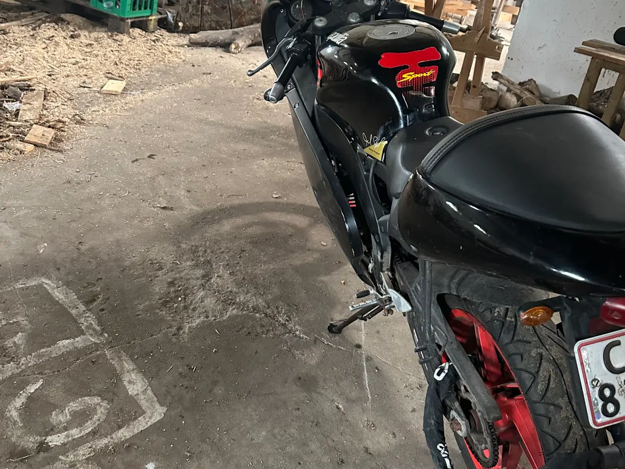 Billede 3 - Aprilia RS50 