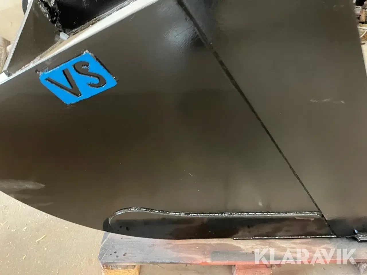 Billede 8 - Profilskovl VS 60 - 120