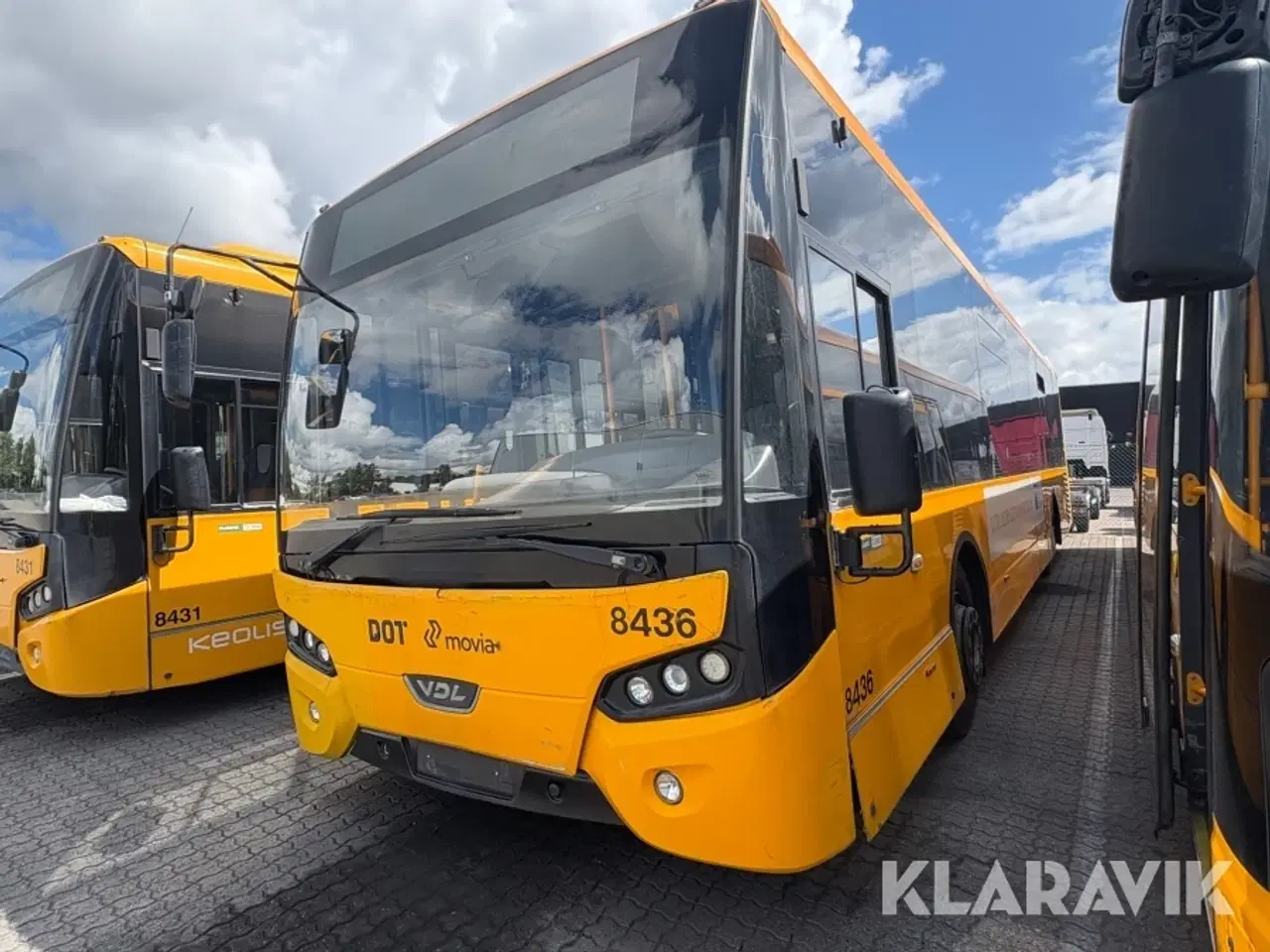 Billede 1 - Bus VDL BUS & COACH