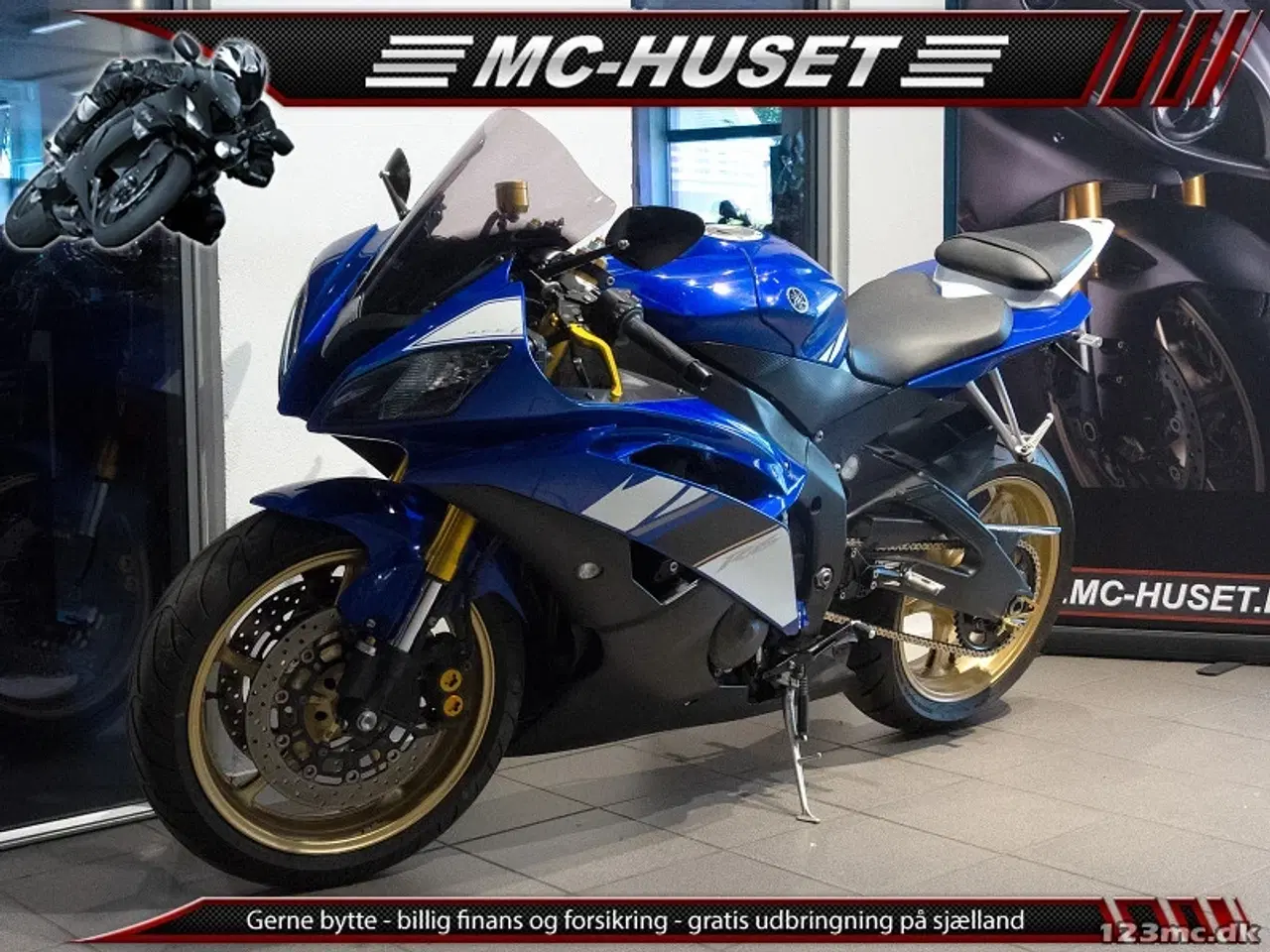 Billede 6 - Yamaha YZF R6