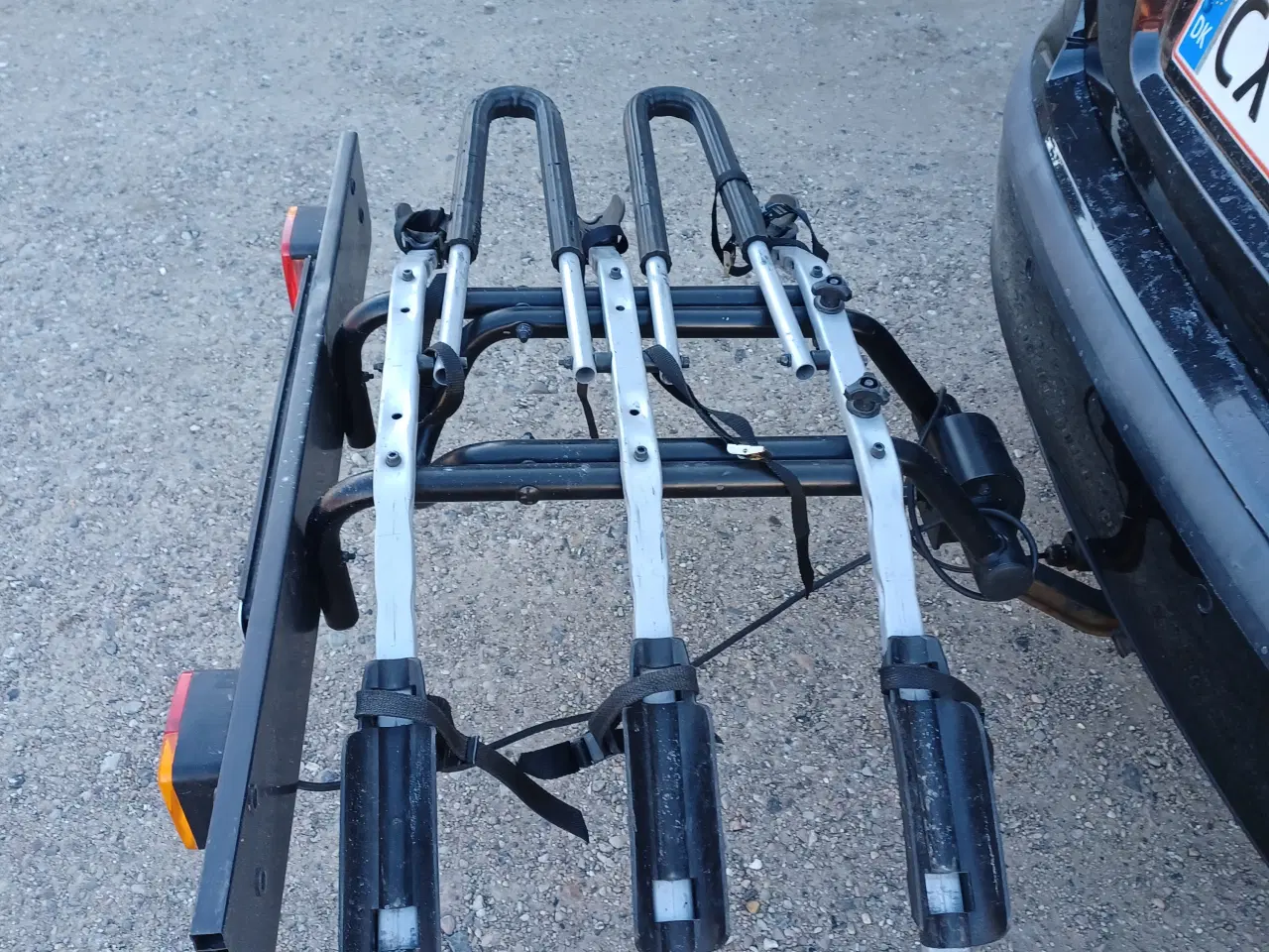 Billede 1 - Et godt cykelstativ
