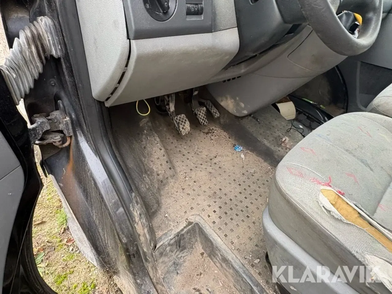 Billede 11 - Varebil Volkswagen Transport 2,5 TDI