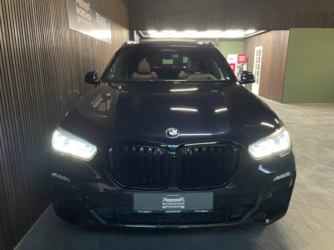Billede 2 - BMW X5 3,0 xDrive30d M-Sport aut.