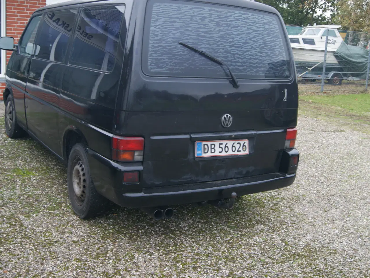 Billede 3 - vw t4 2,5 Tdi 10 pers. bus
