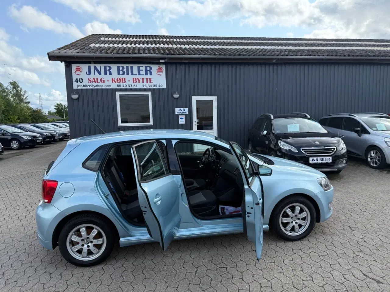 Billede 2 - VW Polo 1,2 TDi 75 BlueMotion