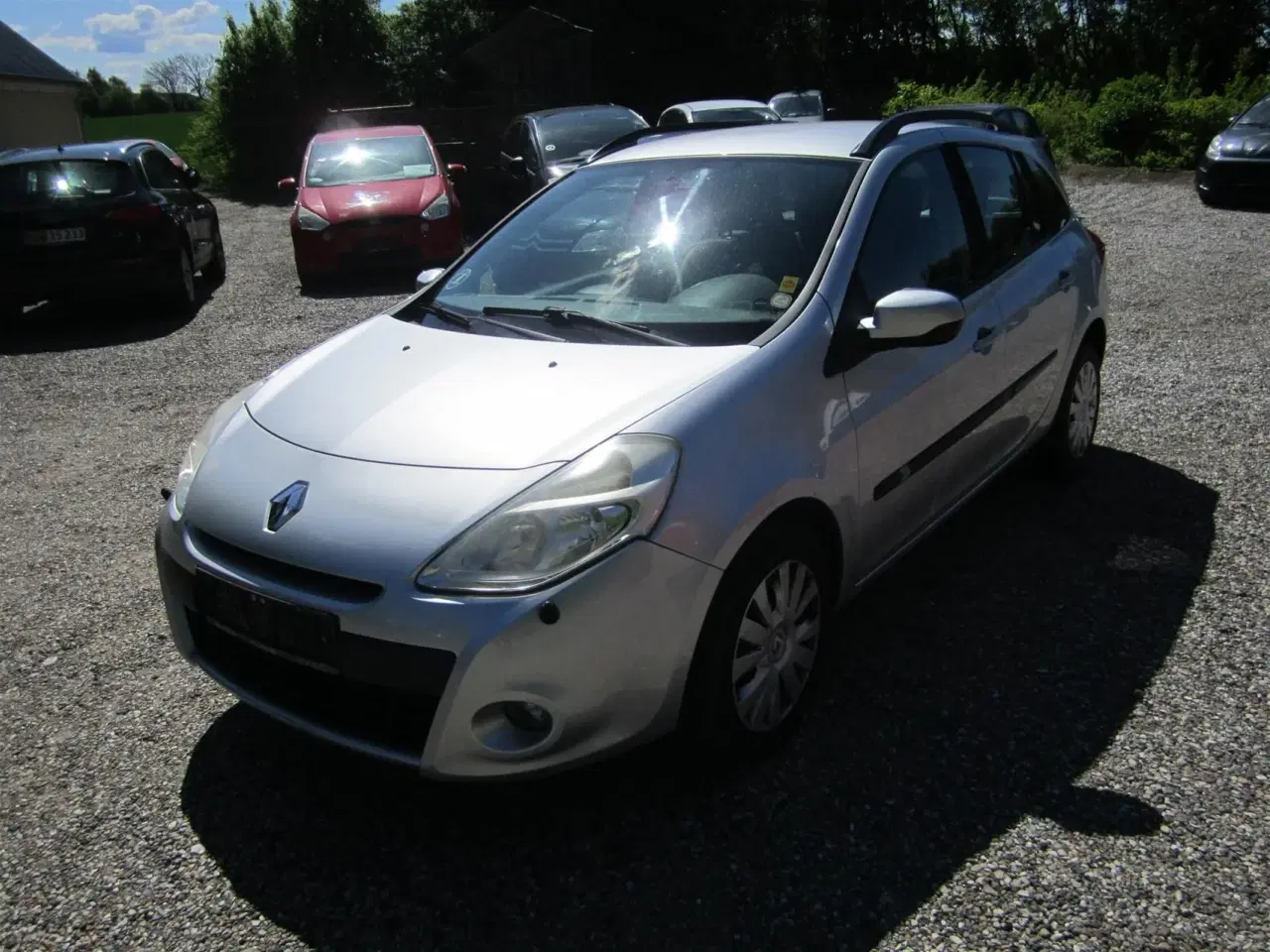 Billede 2 - Renault Clio Sport Tourer 1,2 16V Authentique 75HK Stc