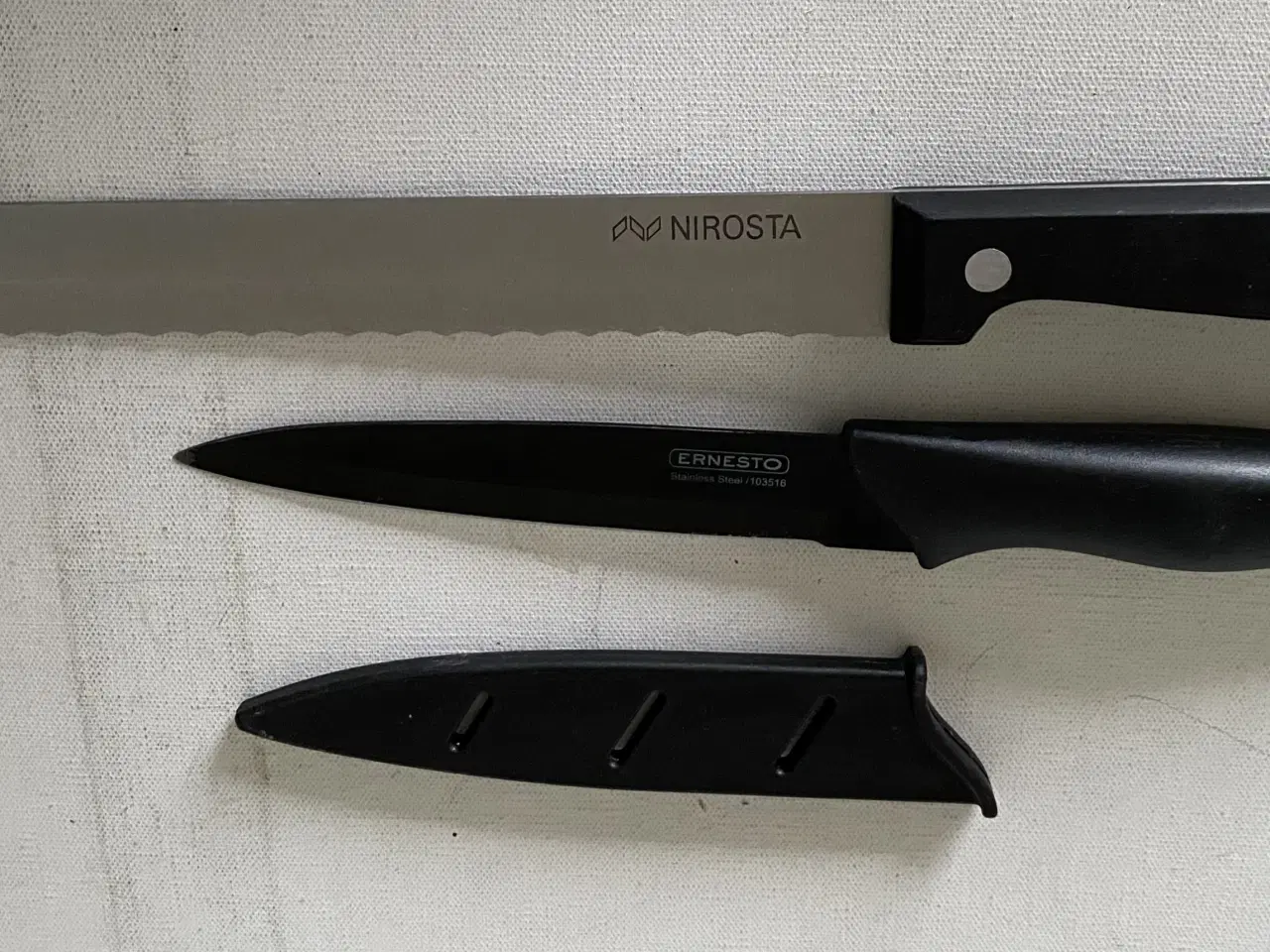 Billede 5 - Køkken knive sæt med 6 stk