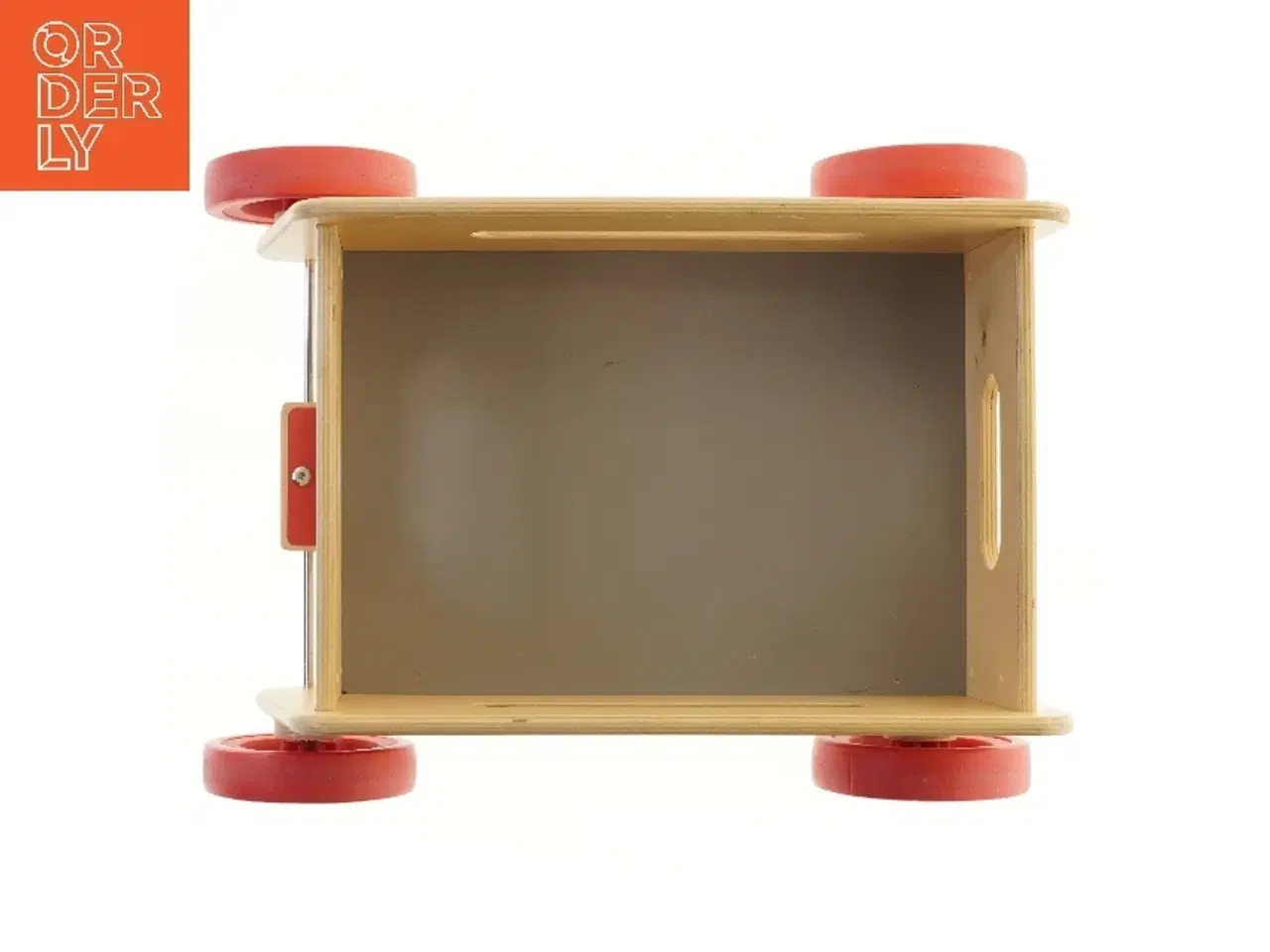 Billede 3 - Hape gåvogn til børn fra Hape (str. 56x42 cm)