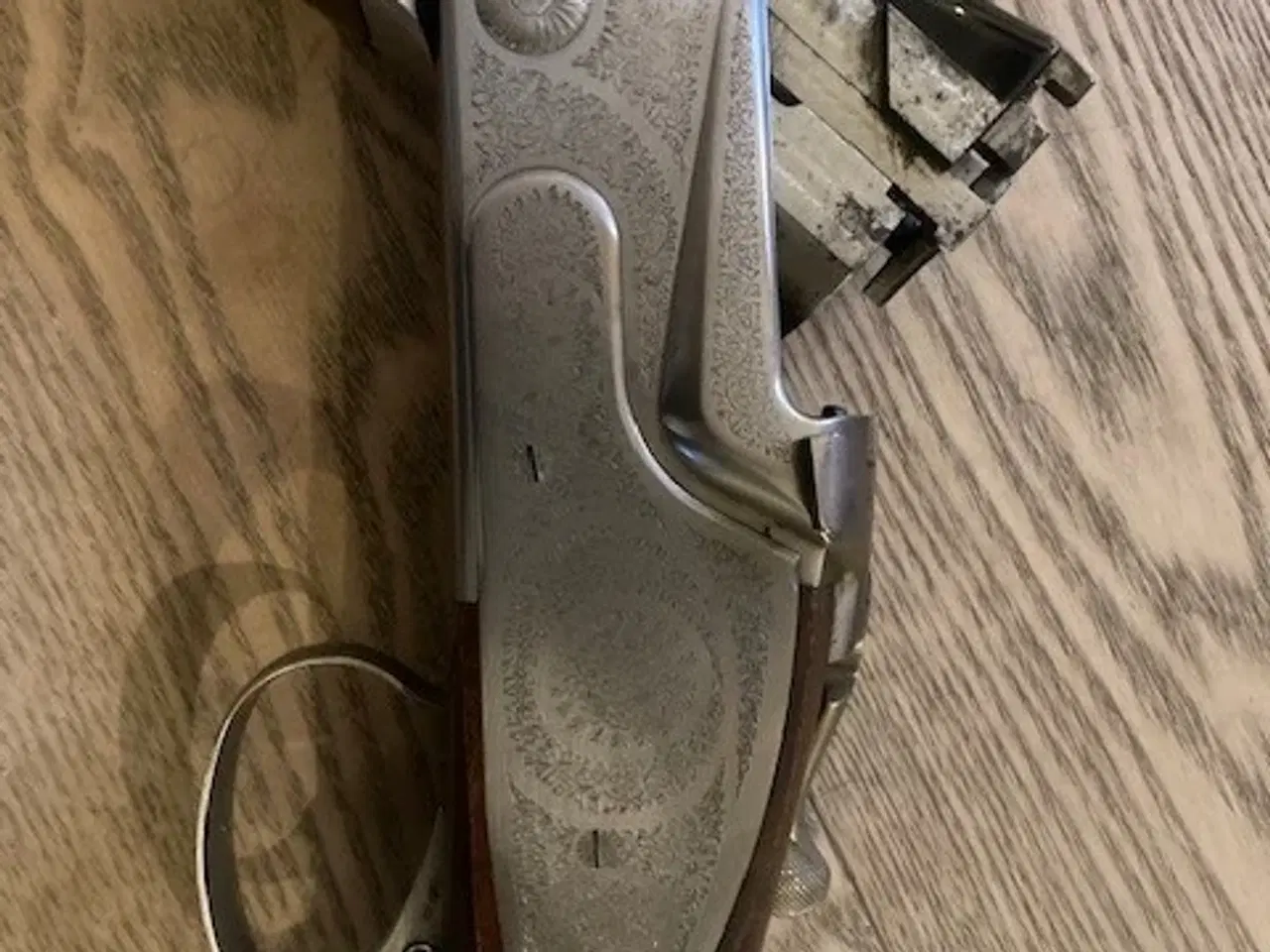 Billede 9 - skb 805 haglgevær