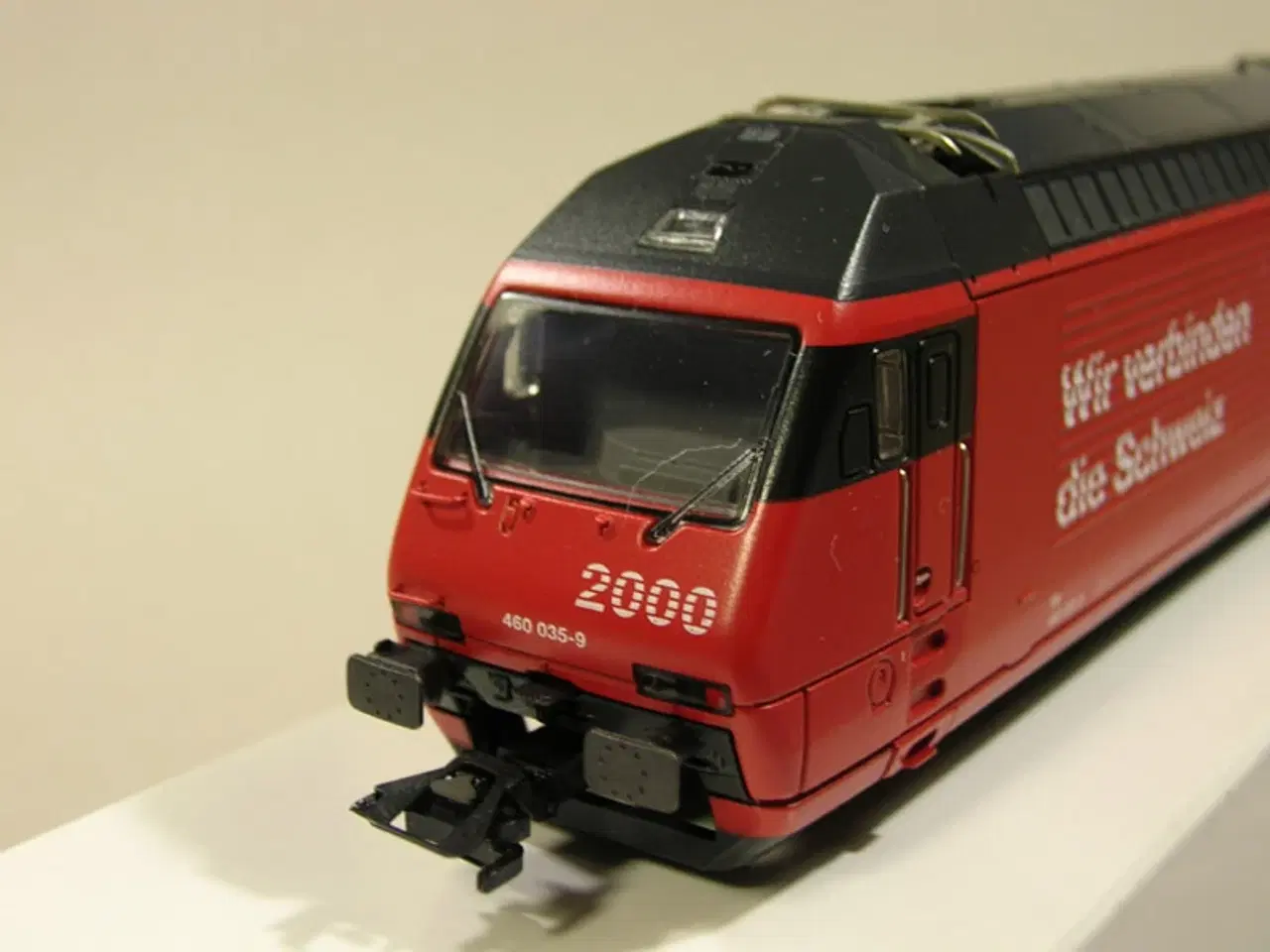 Billede 1 - Märklin 34619 Serie 460 SBB