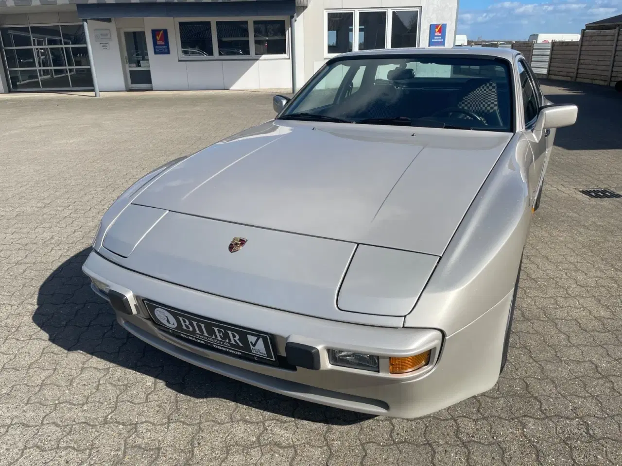 Billede 2 - Porsche 944 2,5 