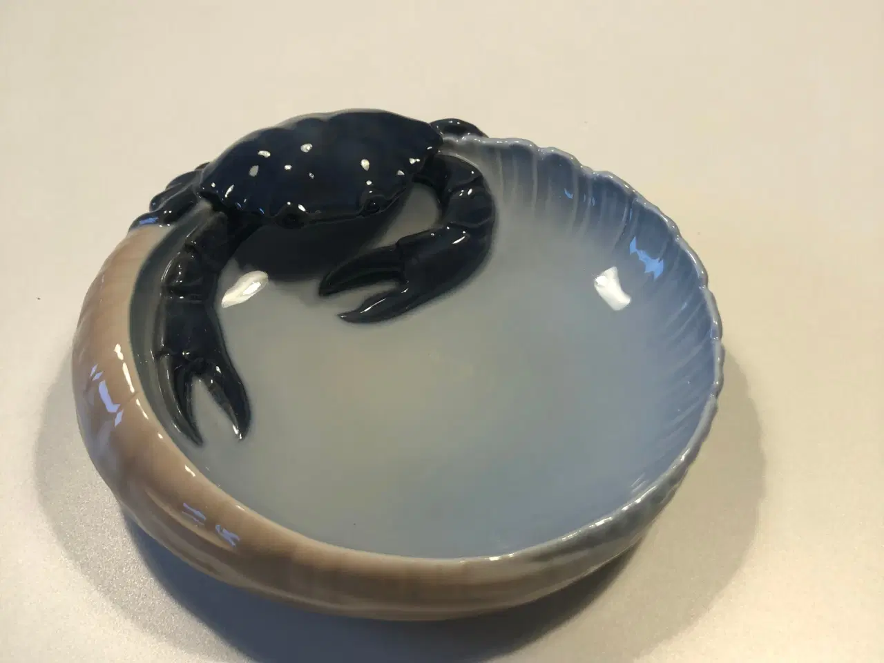 Billede 1 - Kongelig porcelæns krabbe