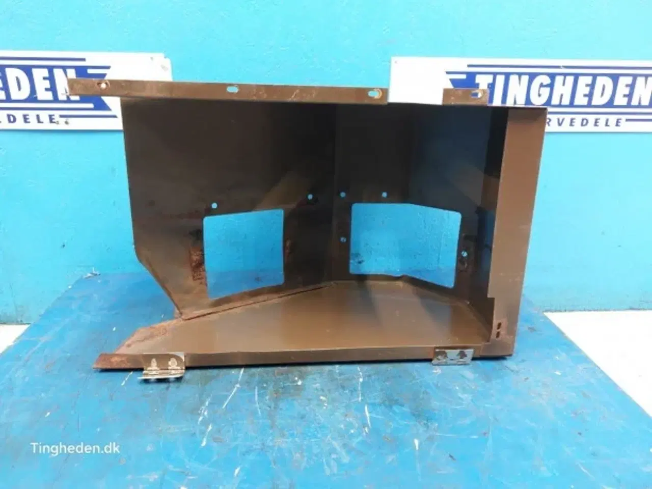 Billede 20 - Dronningborg D9000 20 Fod Powerflow Skærm 28280557