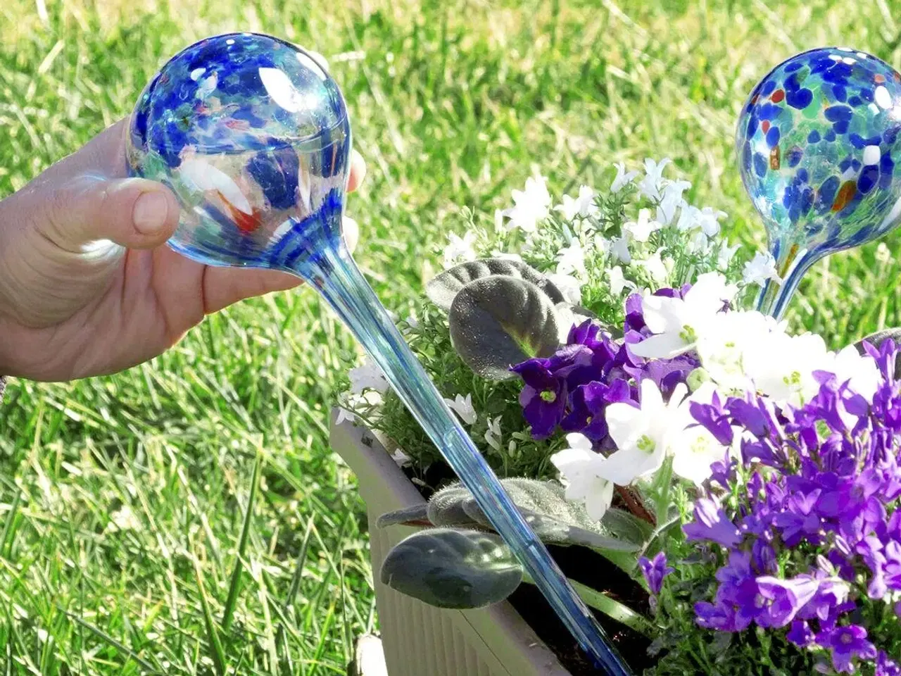 Billede 3 - Aqua·Loon automatiske vandeballoner 2 stk