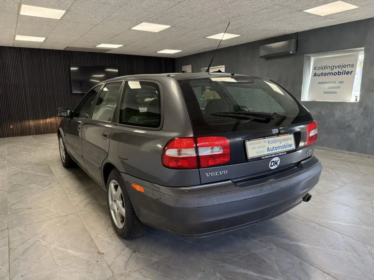 Billede 3 - Volvo V40 1,8 122HK Stc