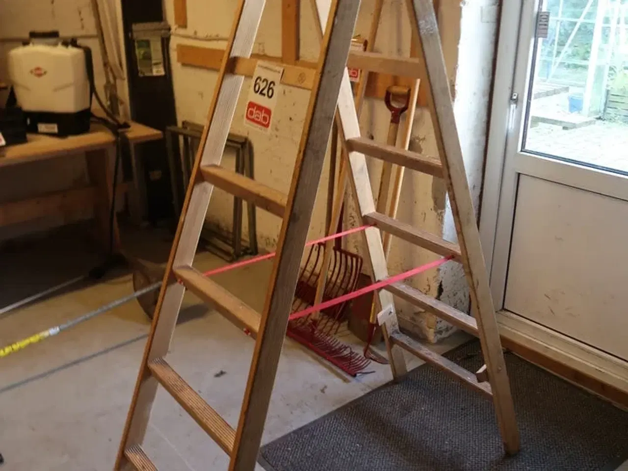 Billede 1 - Wienerstige 2x6 trin