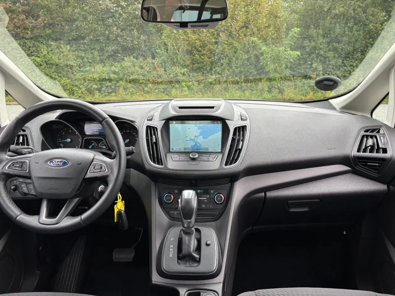 Billede 7 - Ford Grand C-MAX 1,5 TDCi 120 Business aut. Van