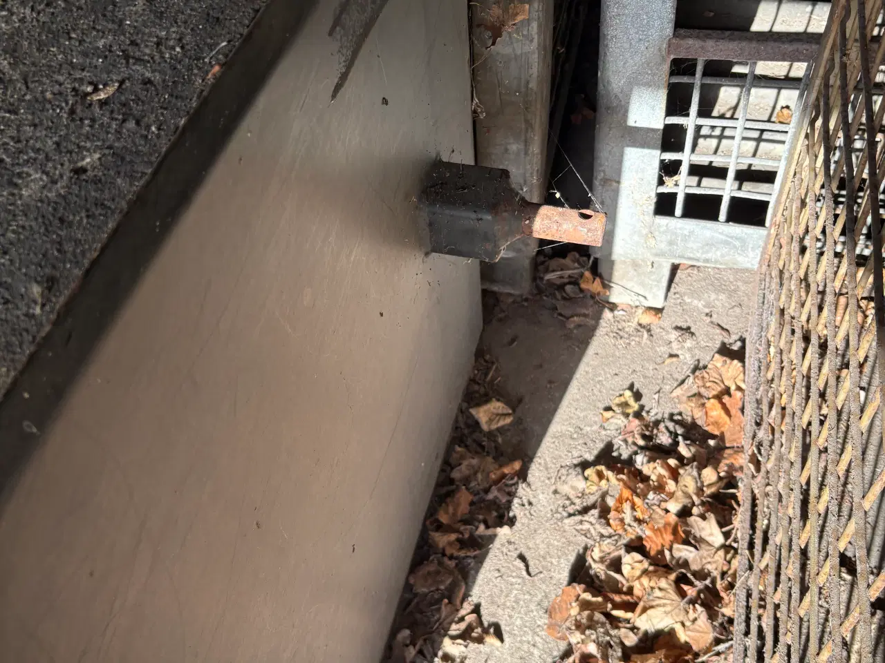 Billede 2 - Frontvægt 3 punkt 