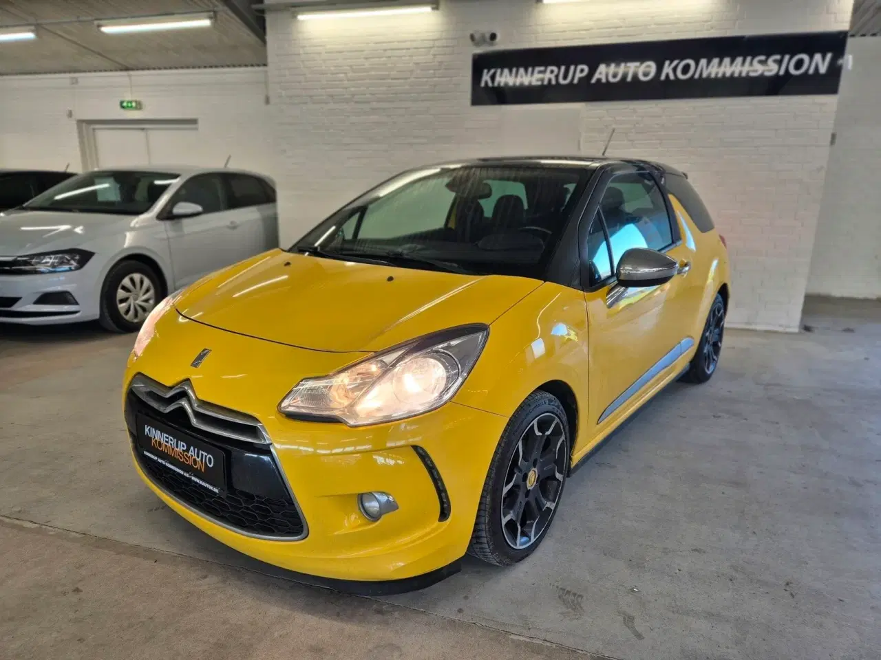 Billede 1 - Citroën DS3 HDI 110 110HK 3d